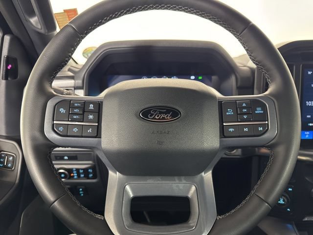 Certified 2025 Ford F150 Lariat w/ Bed Utility Package AWD/4WD image 18
