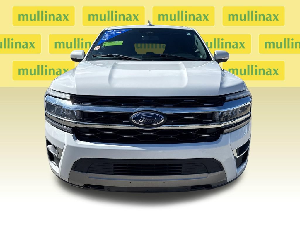 Certified 2023 Ford Expedition Max Limited AWD/4WD image 13