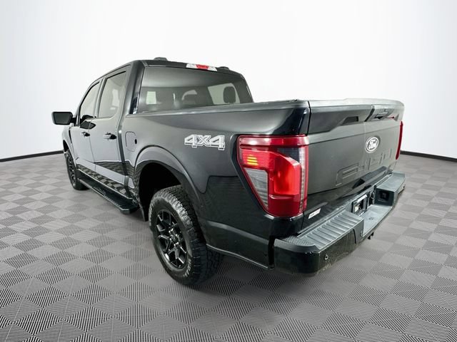 Certified 2025 Ford F150 XLT w/ Equipment Group 301A Standard AWD/4WD image 9