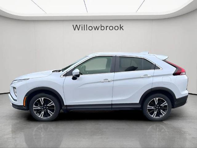 Used 2024 Mitsubishi Eclipse Cross SE AWD/4WD image 2