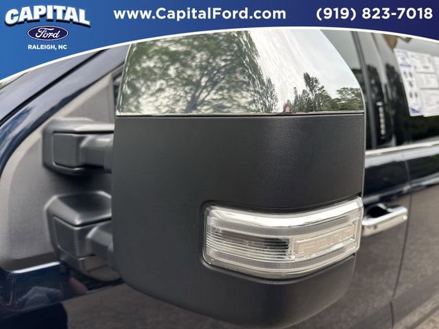 Certified 2023 Ford F150 Lariat w/ Equipment Group 502A High AWD/4WD image 12