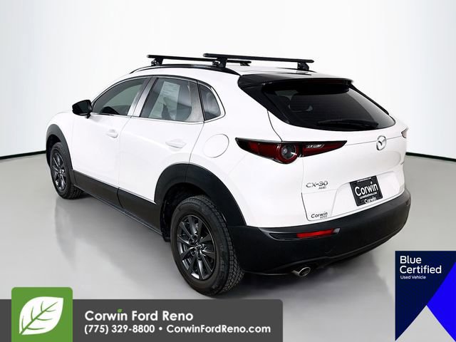 Used 2023 MAZDA CX-30 AWD 2.5 S image 4