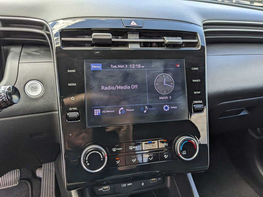 Used 2022 Hyundai Santa Cruz SEL w/ Activity Package image 21