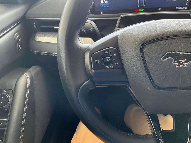 Certified 2023 Ford Mustang Mach-E Select AWD/4WD image 11
