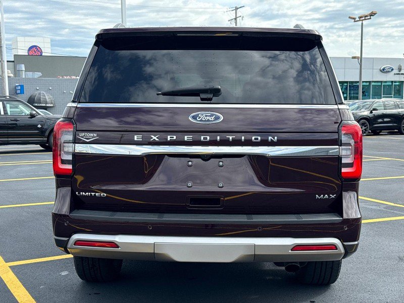 Certified 2023 Ford Expedition Max Limited AWD/4WD image 5