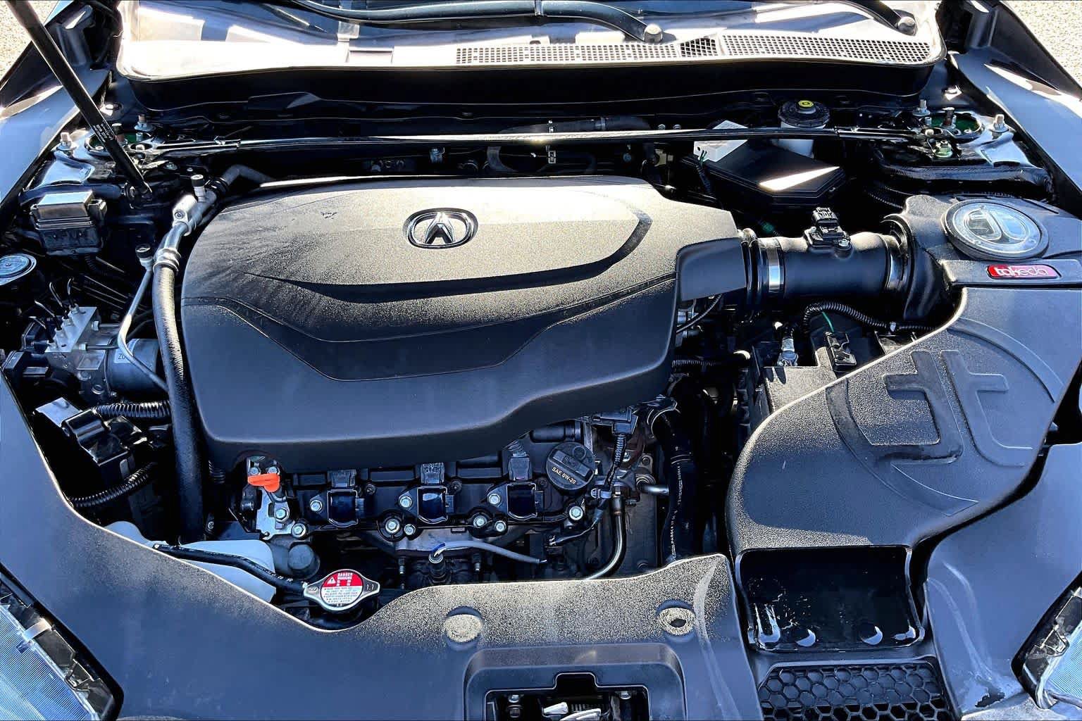 Used 2018 Acura TLX w/ Technology & A-SPEC Package FWD image 32