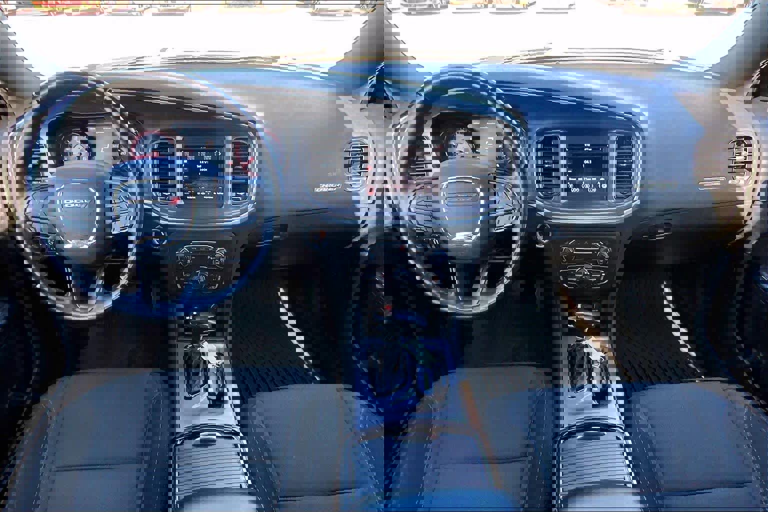 Used 2022 Dodge Charger SXT w/ Blacktop Package image 16