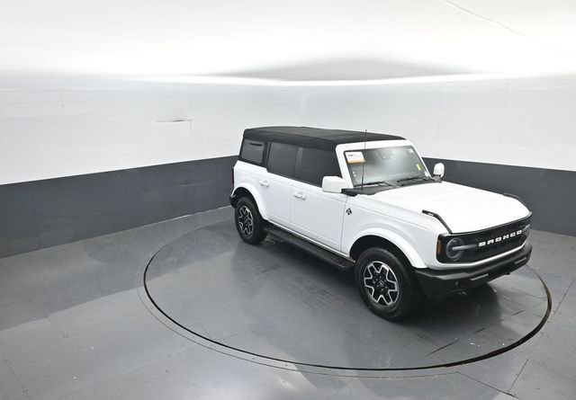 Certified 2023 Ford Bronco Outer Banks AWD/4WD image 25