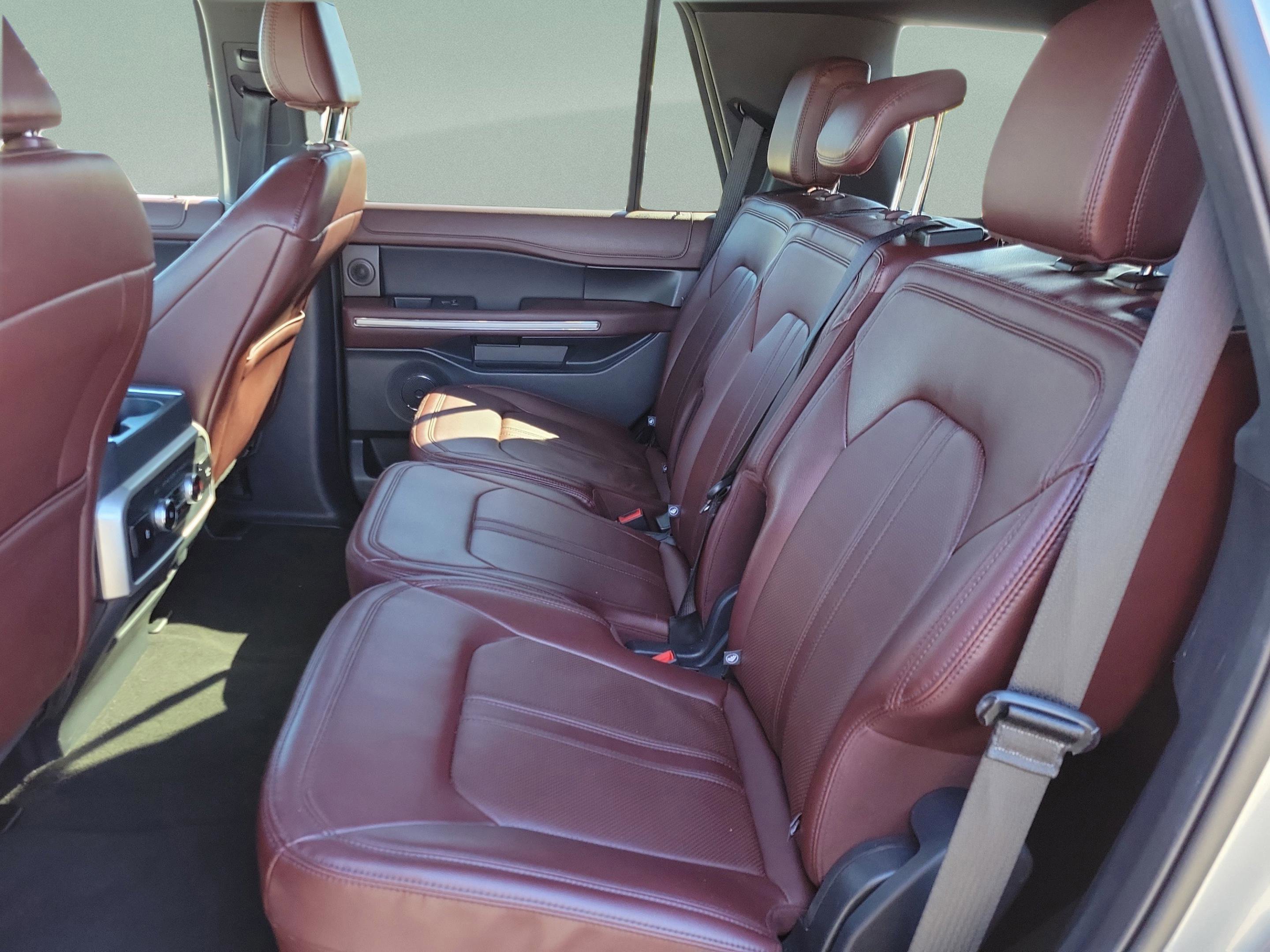 Certified 2024 Ford Expedition Limited image 20