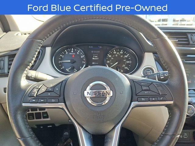 Used 2019 Nissan Rogue Sport SV w/ All-Weather Package image 20