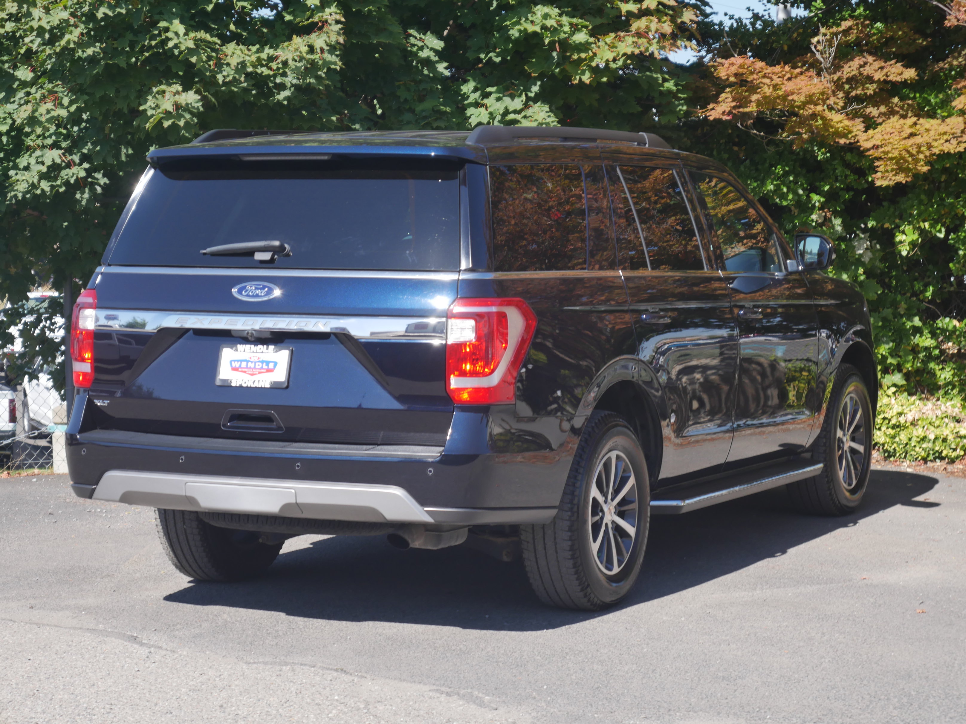 Certified 2021 Ford Expedition XLT AWD/4WD image 15