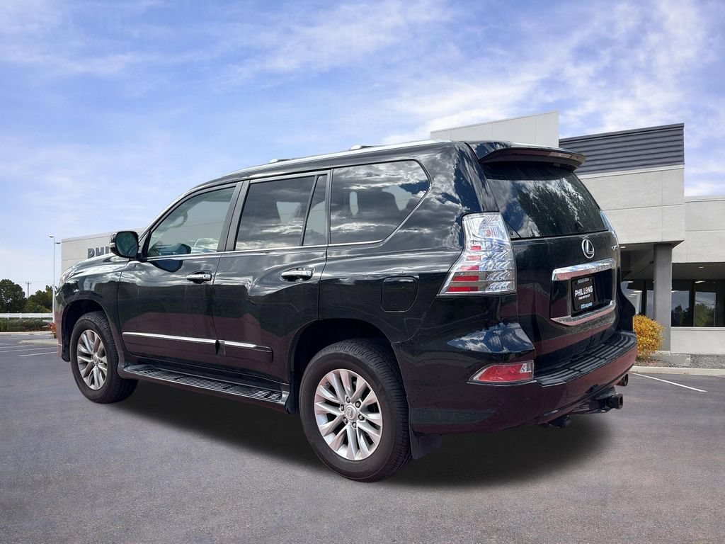 Used 2019 Lexus GX 460 Premium w/ Premium Package AWD/4WD image 6