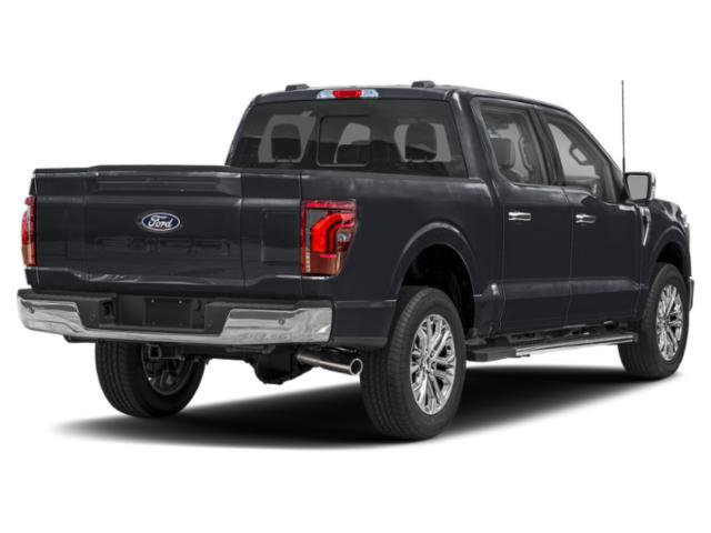 Certified 2024 Ford F150 Lariat w/ FX4 Off-Road Package AWD/4WD image 2