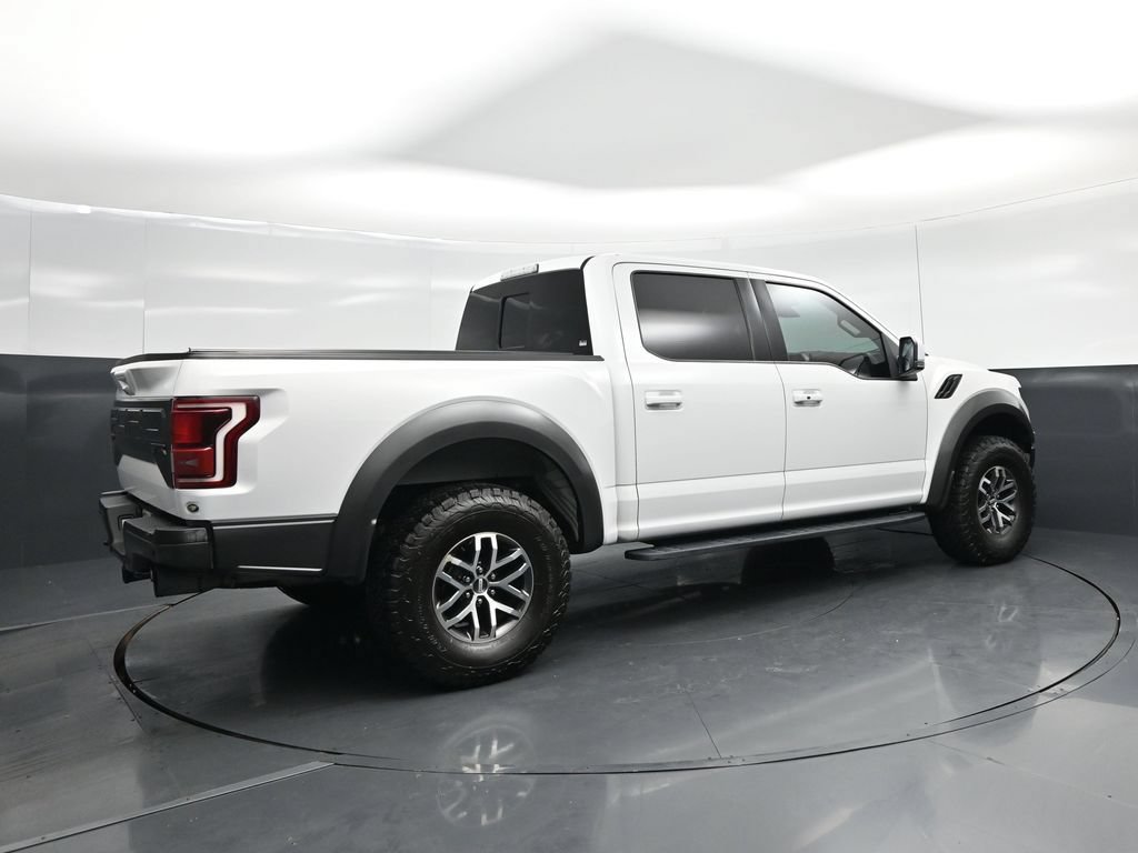 Certified 2018 Ford F150 Raptor w/ Equipment Group 802A Luxury AWD/4WD image 26