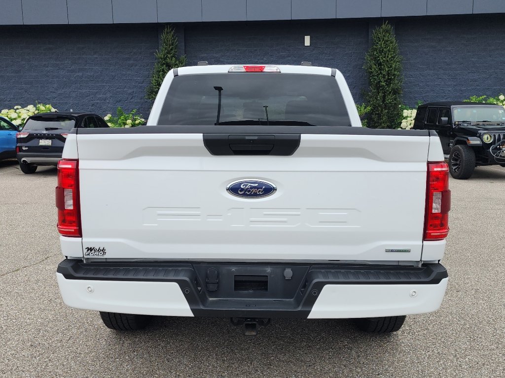 Certified 2023 Ford F150 XL w/ STX Appearance Package AWD/4WD image 6