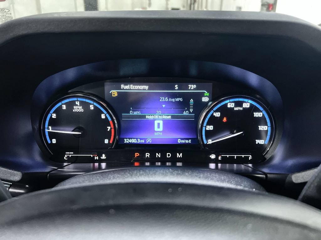 Certified 2024 Ford Bronco Sport Badlands AWD/4WD image 18