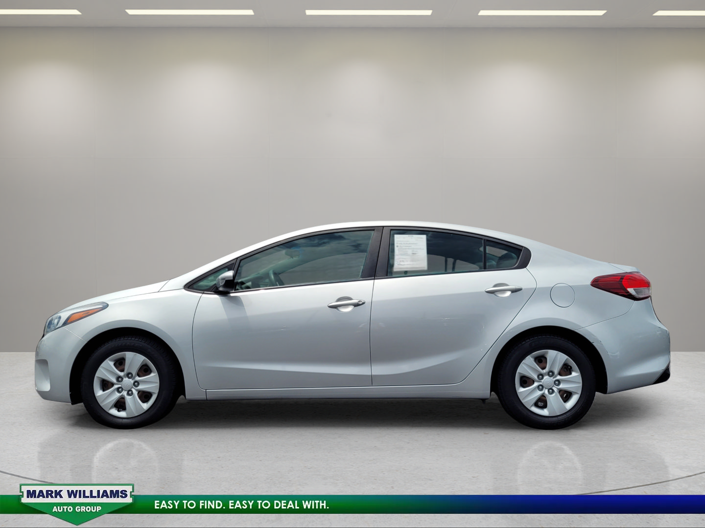 Used 2018 Kia Forte LX w/ LX Popular Package FWD image 7