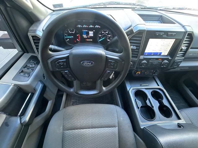 Certified 2022 Ford F250 XLT w/ Black Appearance Package AWD/4WD image 31
