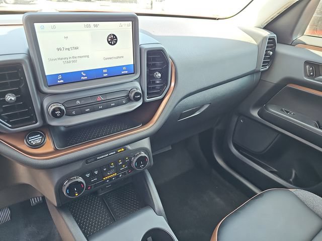 Certified 2024 Ford Bronco Sport Outer Banks AWD/4WD image 23