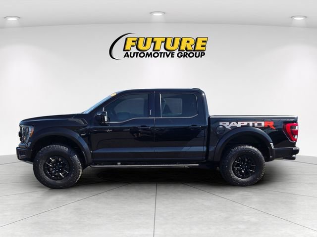 Certified 2023 Ford F150 Raptor w/ Equipment Group 802A Raptor R AWD/4WD image 7