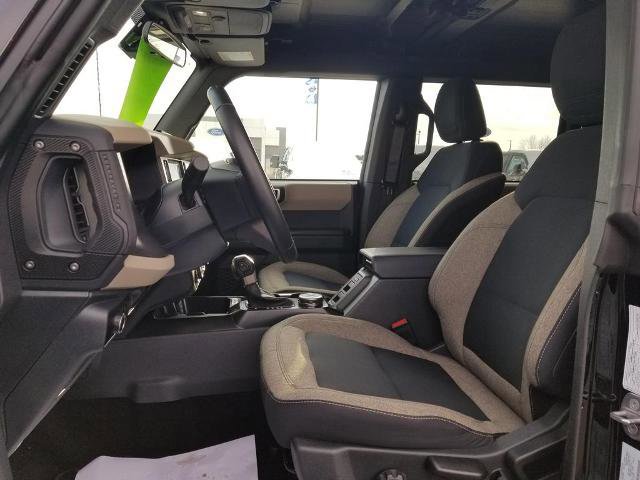 Certified 2025 Ford Bronco Big Bend AWD/4WD image 13