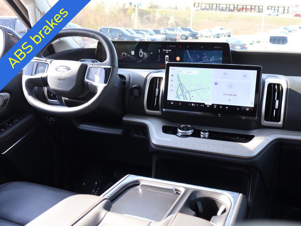 Certified 2025 Ford Expedition Max Active image 15