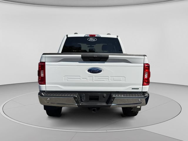 Certified 2021 Ford F150 XLT AWD/4WD image 4