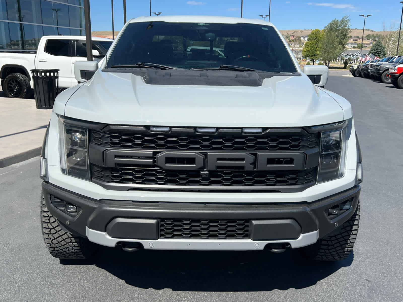 Certified 2023 Ford F150 Raptor AWD/4WD image 3