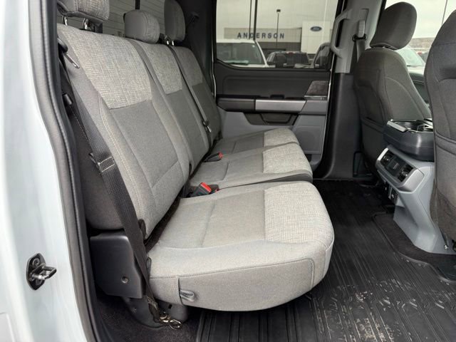 Certified 2022 Ford F150 XLT w/ Equipment Group 302A High image 40