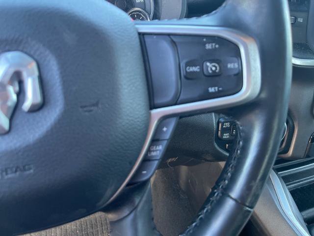 Used 2022 RAM 1500 Big Horn image 11