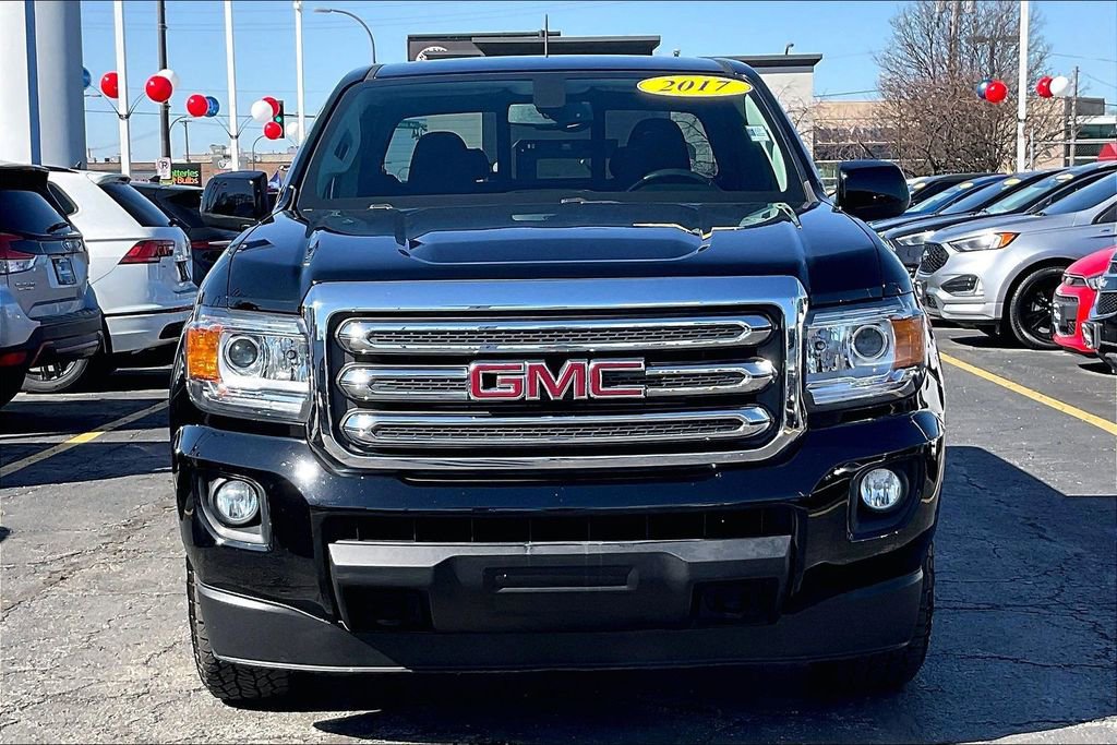 Used 2017 GMC Canyon SLE w/ SLE Convenience Package image 2
