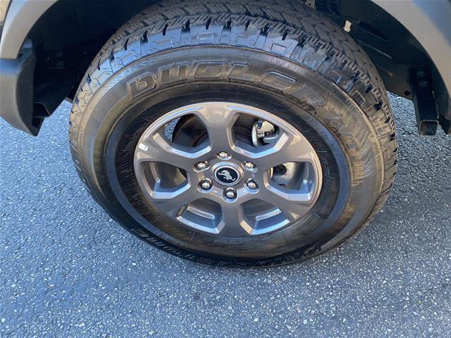 Certified 2025 Ford Bronco Big Bend AWD/4WD image 32