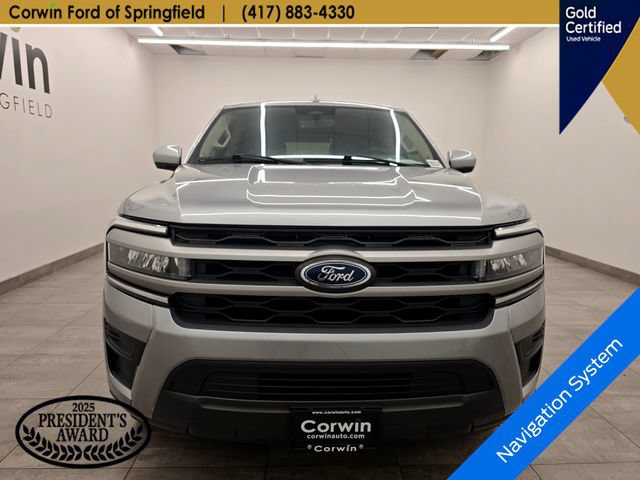 Certified 2024 Ford Expedition Max XLT AWD/4WD image 9