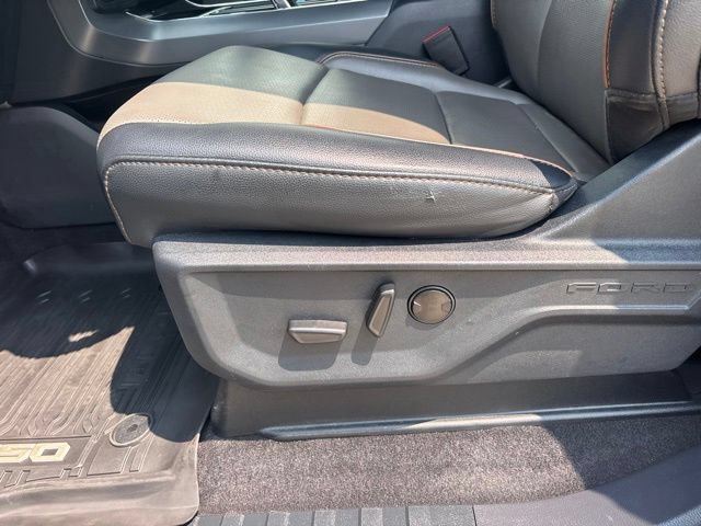 Certified 2025 Ford F150 Lariat w/ Equipment Group 501A Mid AWD/4WD image 16