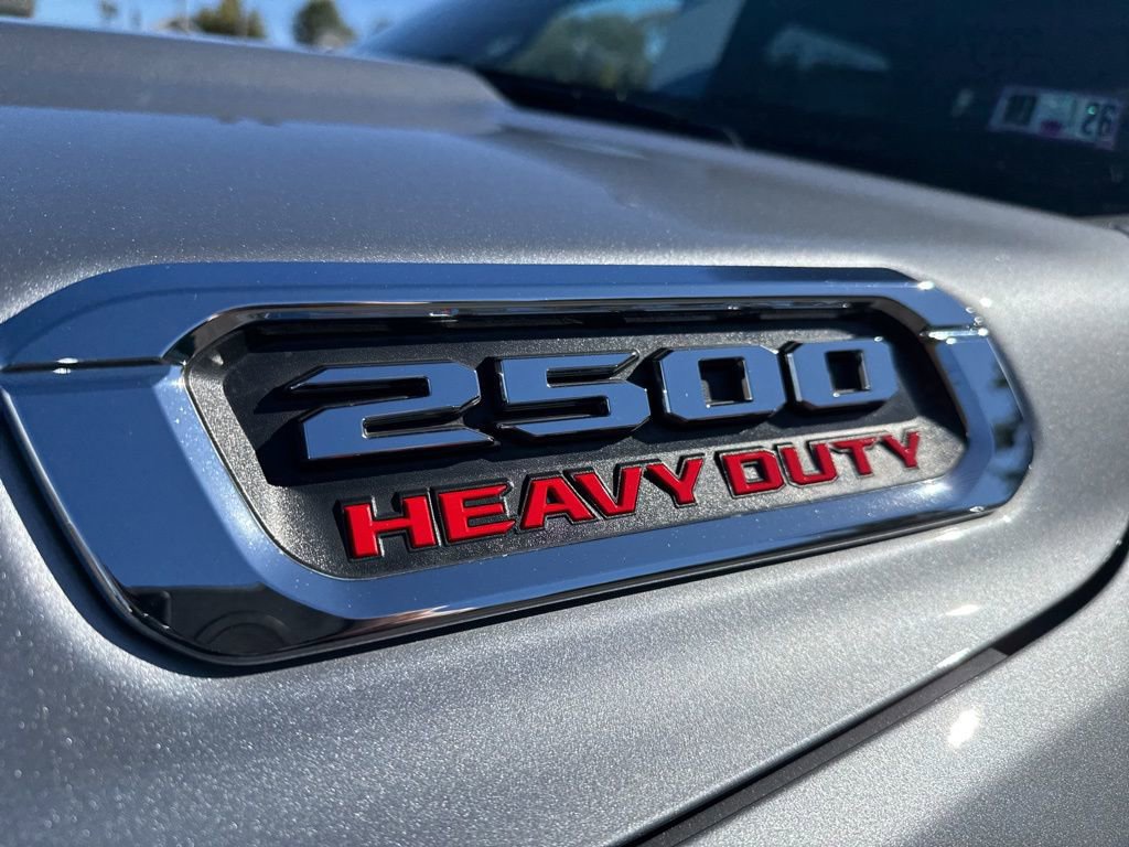 Used 2024 RAM 2500 Tradesman w/ Chrome Appearance Group image 15