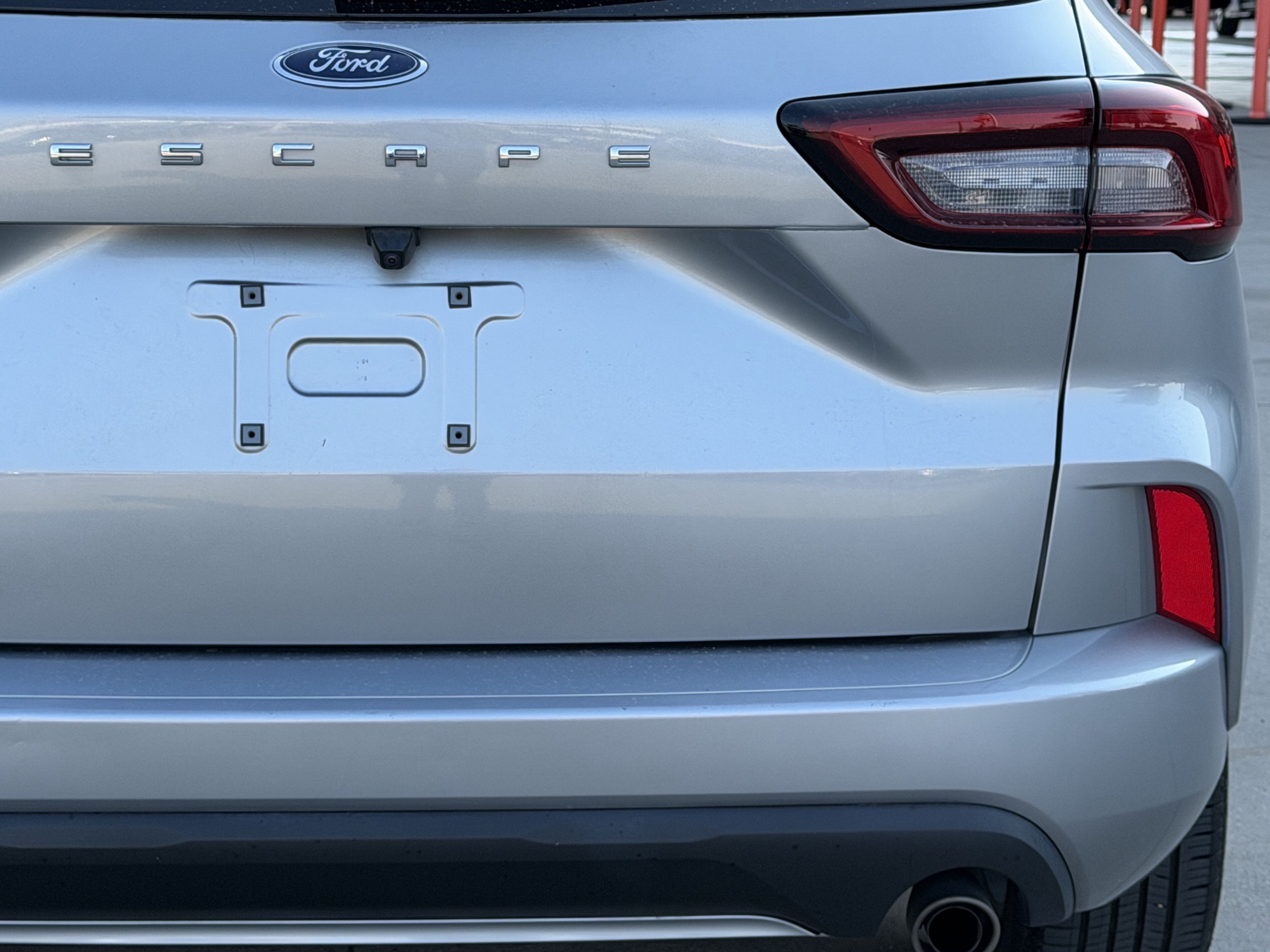 Certified 2024 Ford Escape ST-Line FWD image 6