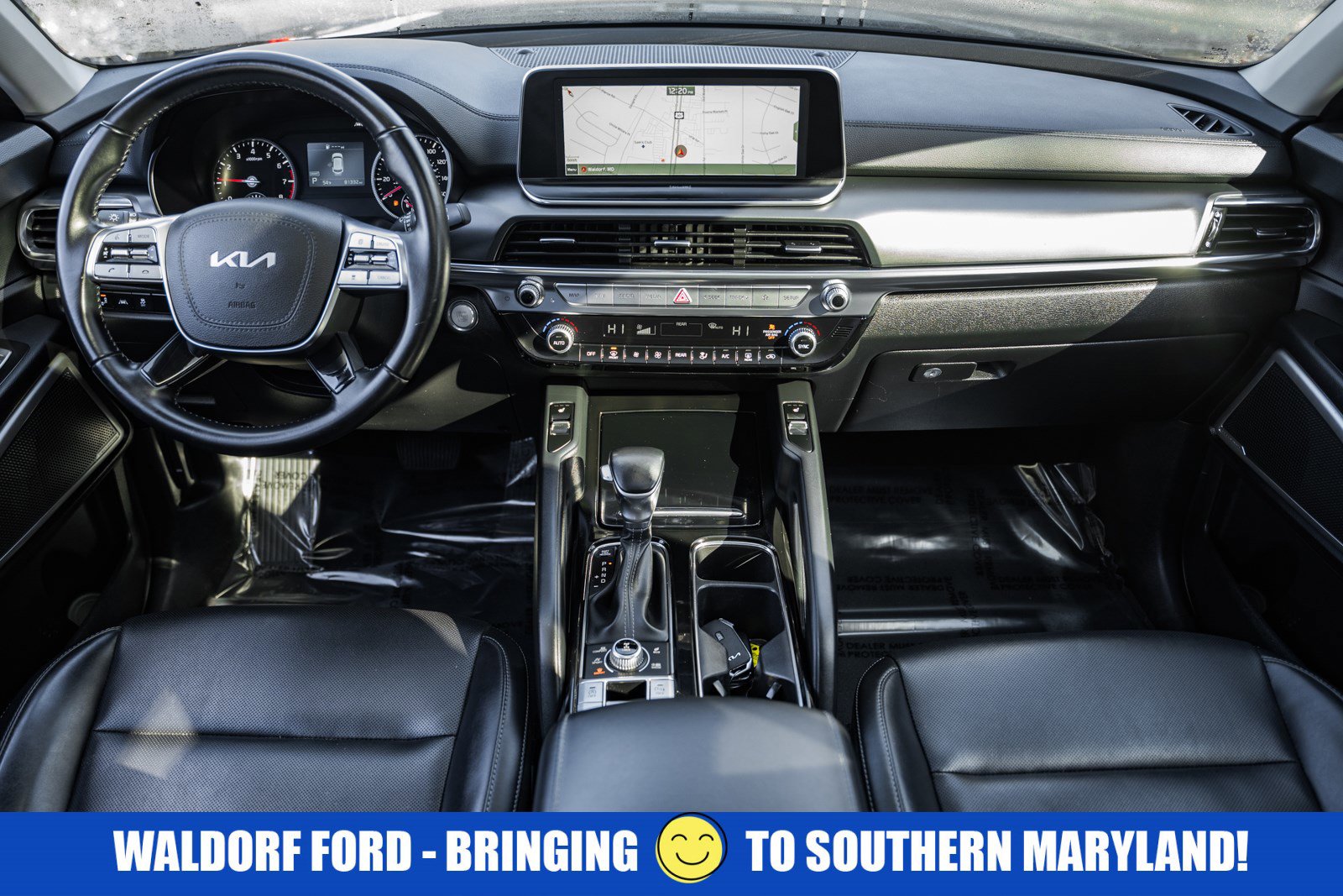 Used 2022 Kia Telluride S image 17