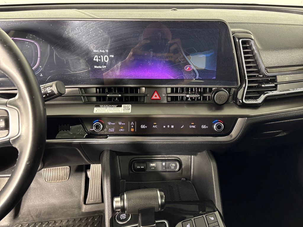 Used 2023 Kia Sportage EX FWD image 22