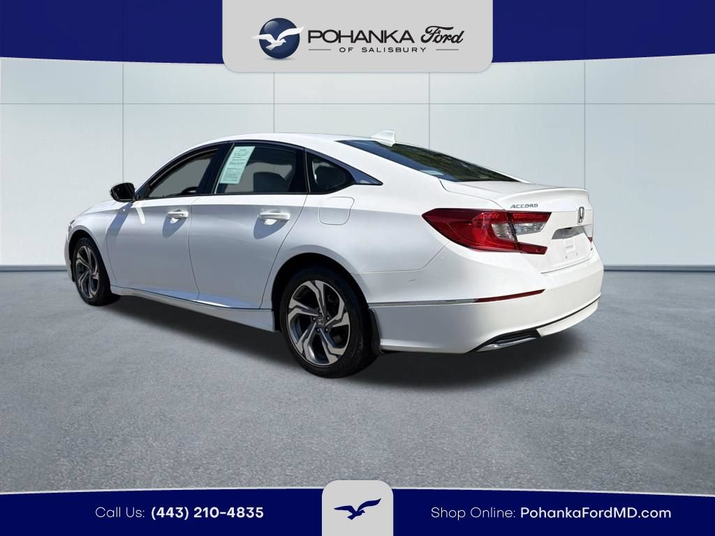 Used 2018 Honda Accord EX image 6