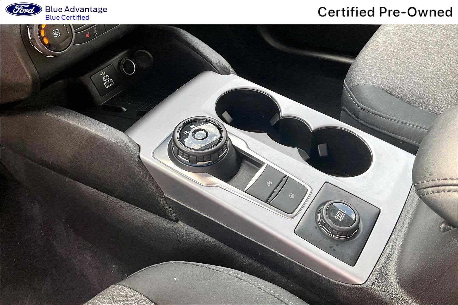 Certified 2024 Ford Bronco Sport Big Bend w/ Convenience Package AWD/4WD image 15