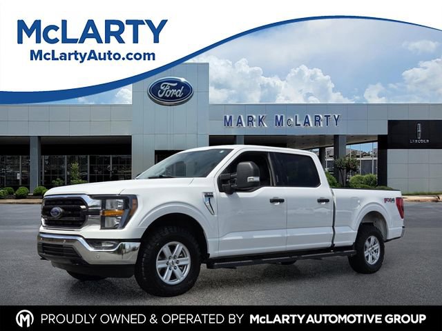 Certified 2023 Ford F150 XLT w/ Equipment Group 301A Mid