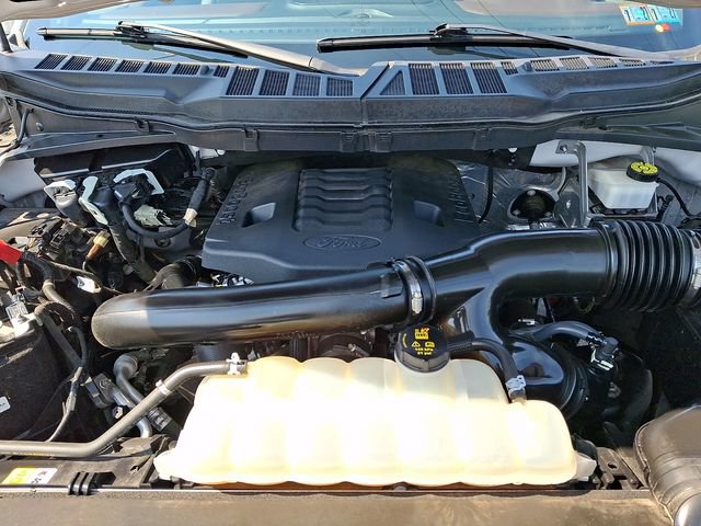 Certified 2023 Ford F150 Lariat w/ Max Trailer Tow Package AWD/4WD image 28