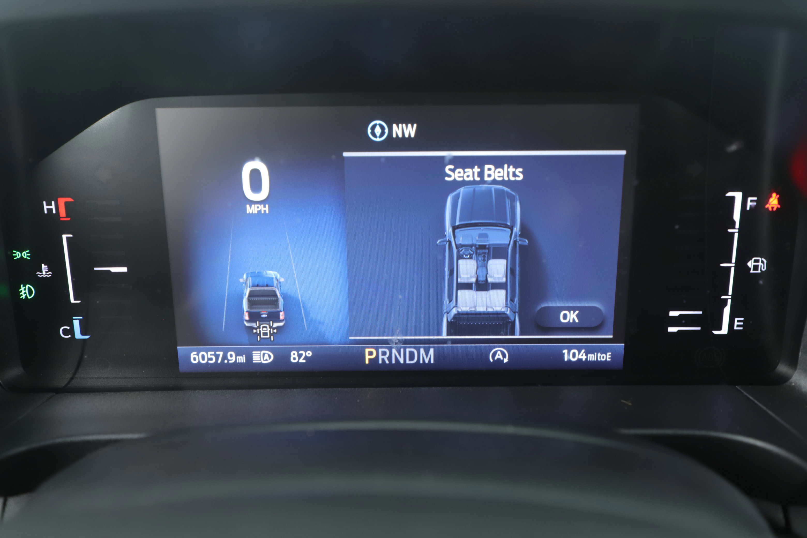 Certified 2025 Ford Ranger XLT w/ Equipment Group 301A High image 17