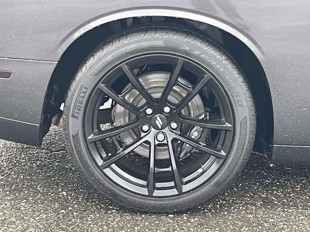 Used 2021 Dodge Challenger R/T Scat Pack w/ T/A Package RWD image 7
