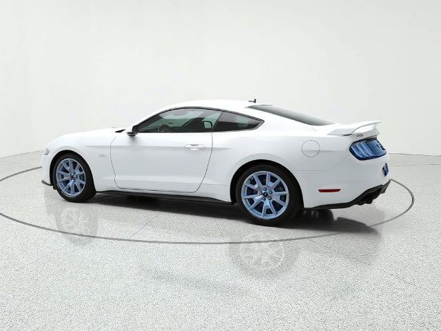Certified 2022 Ford Mustang GT Premium w/ Equipment Group 401A RWD image 5