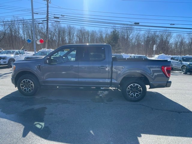 Certified 2023 Ford F150 XLT w/ Equipment Group 302A High image 5