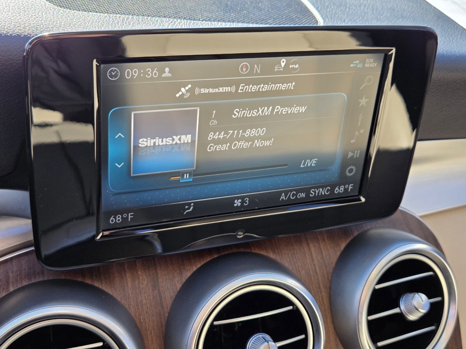 Used 2019 Mercedes-Benz C 300 C 300 image 21