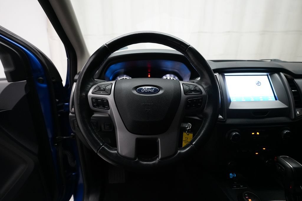 Certified 2020 Ford Ranger XLT w/ XTR Package AWD/4WD image 4