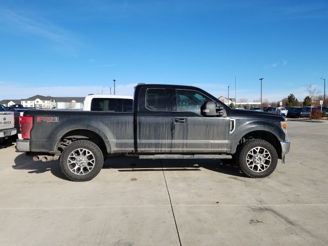 Certified 2022 Ford F350 Lariat w/ Lariat Value Package image 2