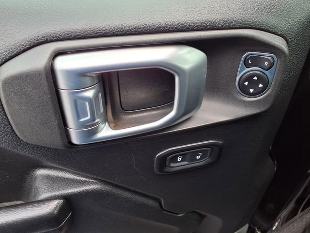 Used 2020 Jeep Wrangler Unlimited Sport S image 17